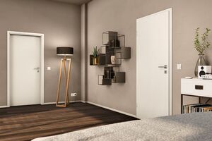 Bild mit Link zum Tuerenprogramm von Jeld Wen