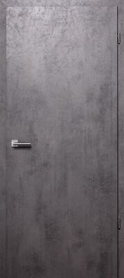 Bild einer CPL-Türe Optima-30 in Anthrazit von Jeld Wen